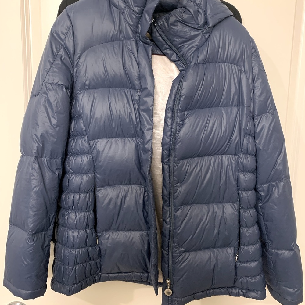 Calvin Klein Packable Down Jacket